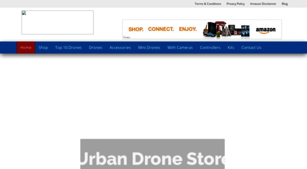 urbandronestore.com