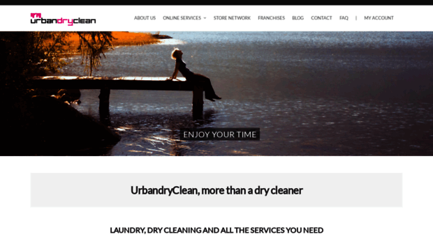 urbandryclean.com