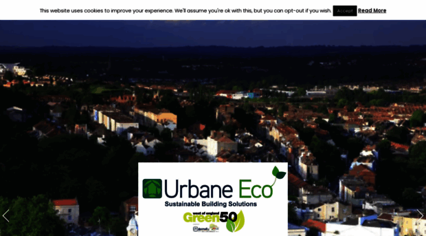 urbane-eco.co.uk