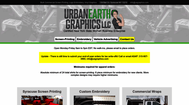 urbanearthgraphics.com