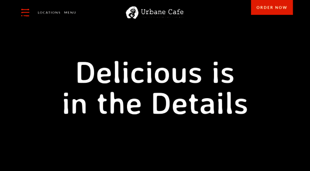 urbanecafe.com