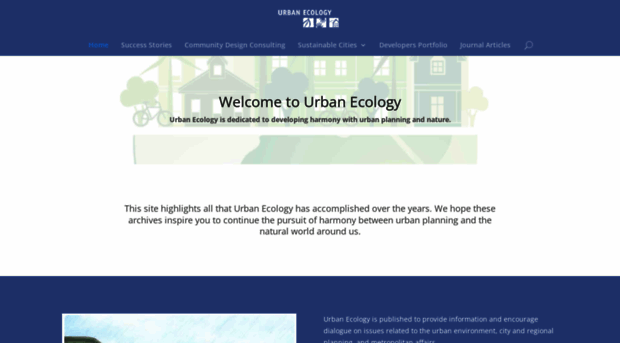 urbanecology.org