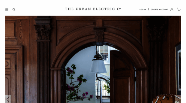 urbanelectric.com