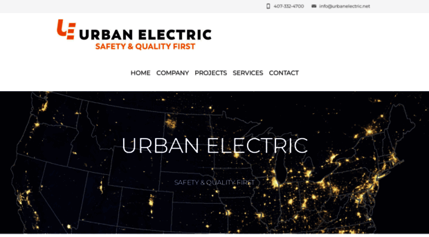 urbanelectric.net