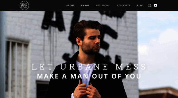 urbanemess.com.au