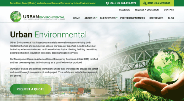 urbanenvironmental.ca