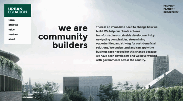 urbanequation.ca