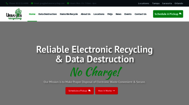 urbanerecycling.com