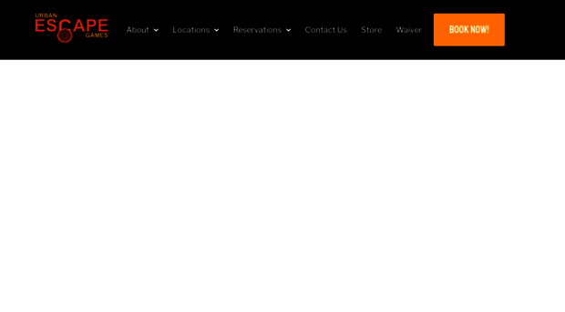 urbanescapegames.com