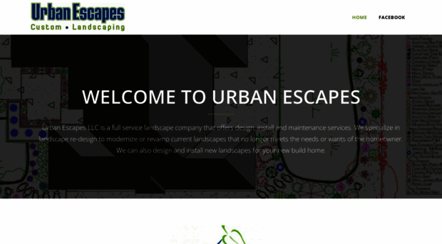 urbanescapesllc.com