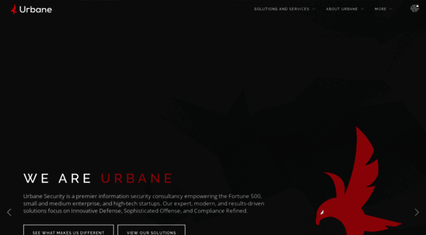 urbanesecurity.com