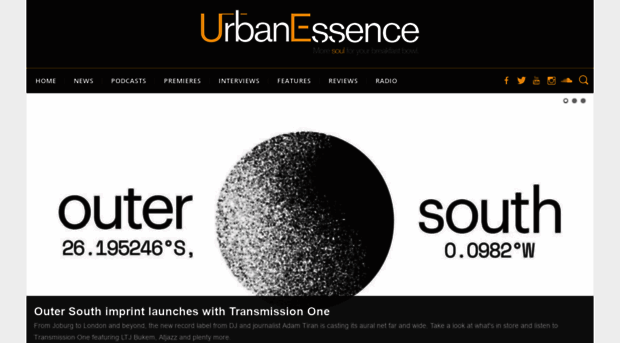 urbanessence.net