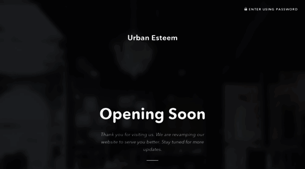urbanesteem.com