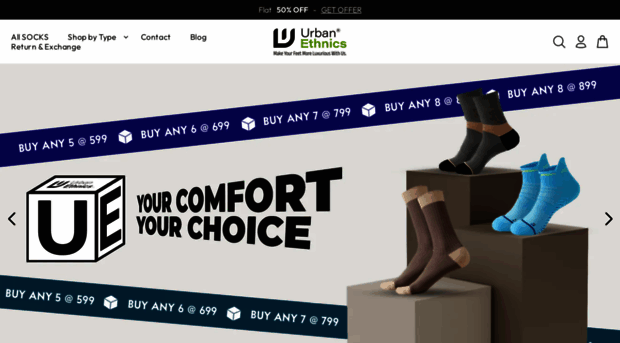 urbanethnics.com