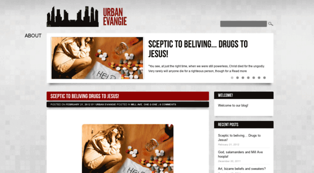 urbanevangie.com