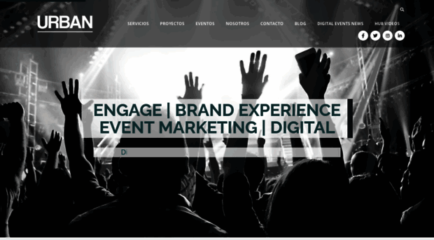 urbaneventmarketing.com