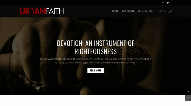 urbanfaith.com