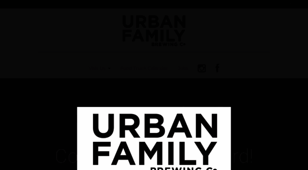 urbanfamilybrewing.com