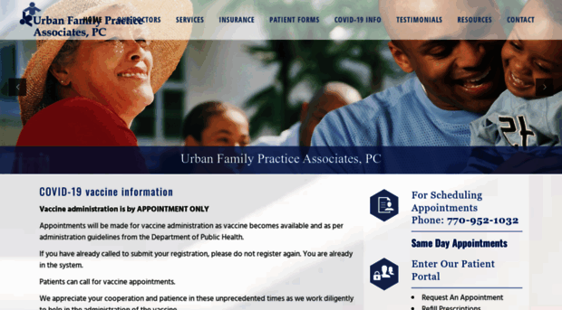 urbanfamilypractice.org