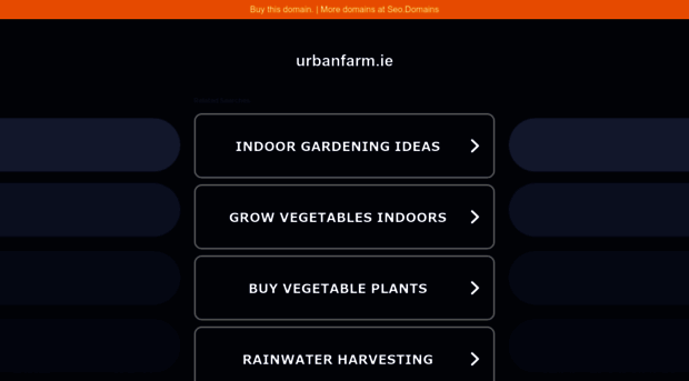 urbanfarm.ie