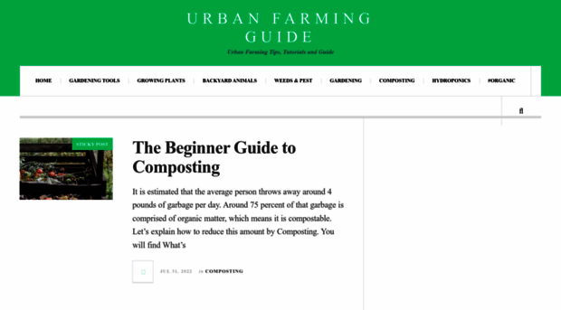 urbanfarmersguide.com