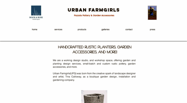 urbanfarmgirls.com