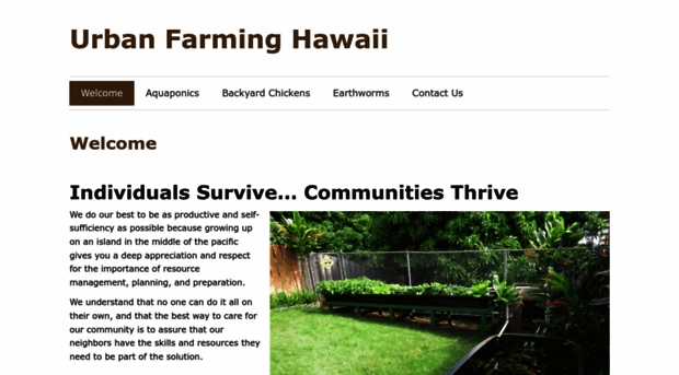 urbanfarminghawaii.com