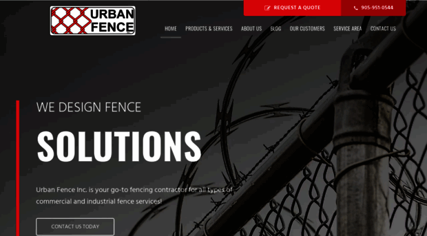 urbanfence.com