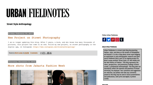 urbanfieldnotes.com