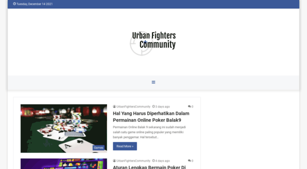 urbanfighterscommunity.com