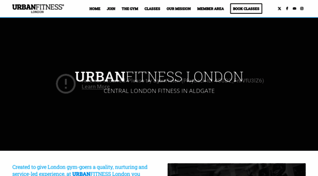 urbanfitness.london