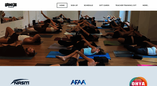 urbanfityoga.com