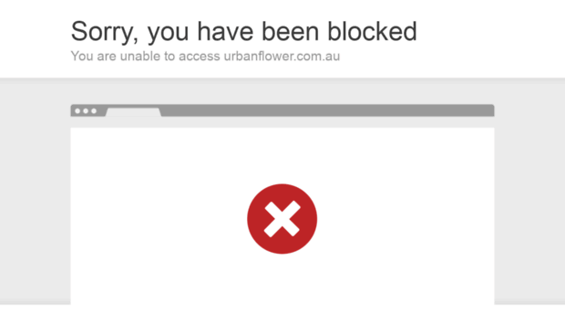 urbanflower.com.au