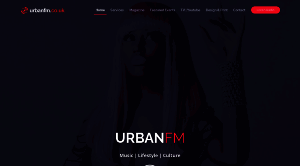 urbanfm.co.uk