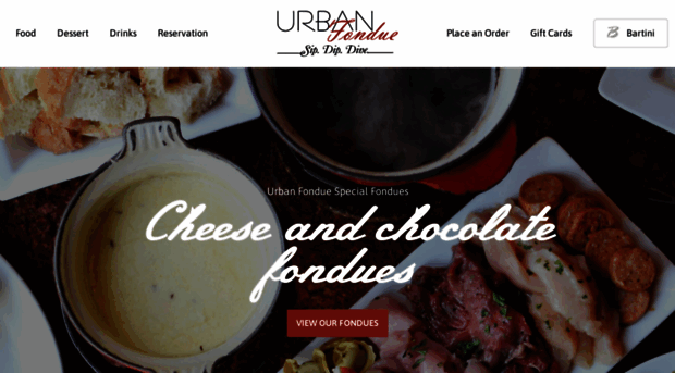 urbanfondue.com