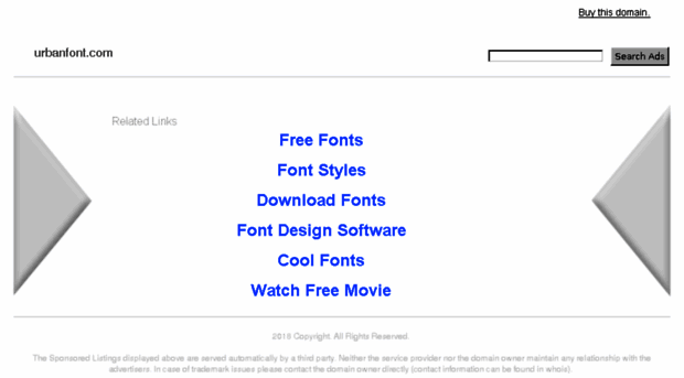 urbanfont.com