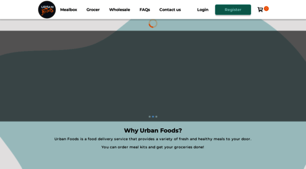 urbanfoods.co.za