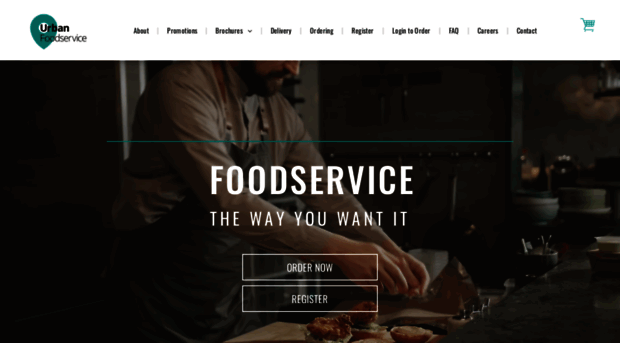 urbanfoodservice.co.uk