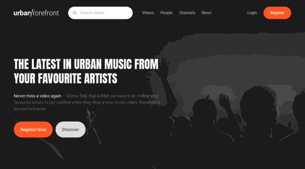 urbanforefront.com