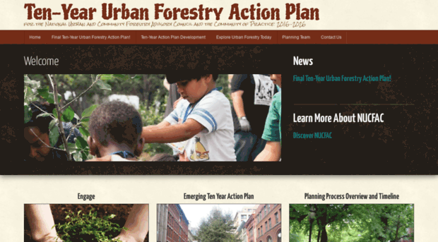 urbanforestplan.org