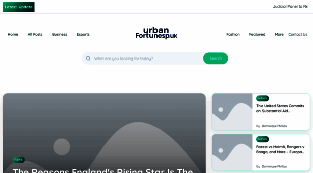 urbanfortunespace.uk