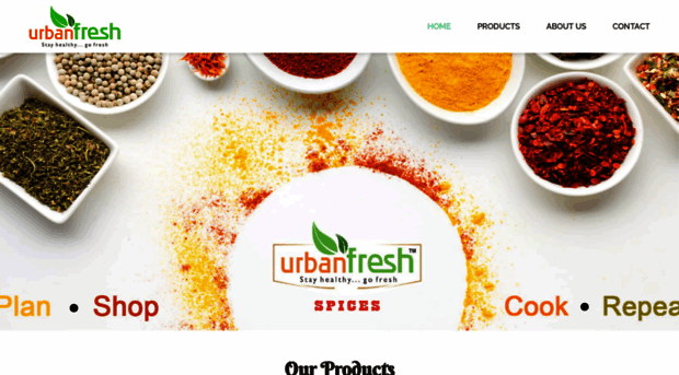 urbanfreshgroup.com