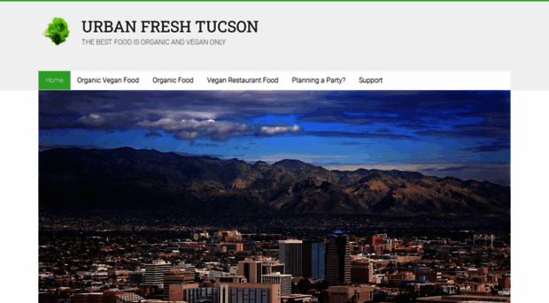 urbanfreshtucson.com