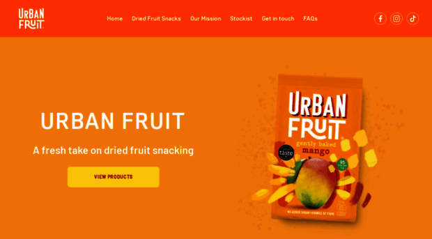 urbanfruit.co.uk