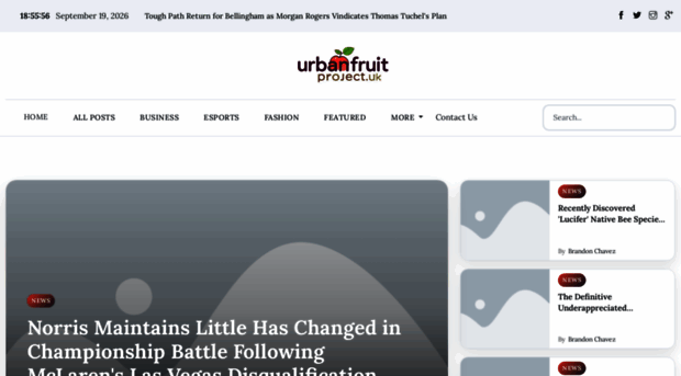 urbanfruitproject.uk