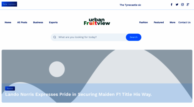 urbanfruitview.uk