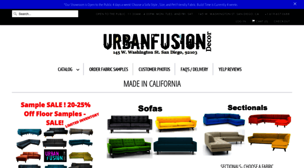 urbanfusiondecor.com