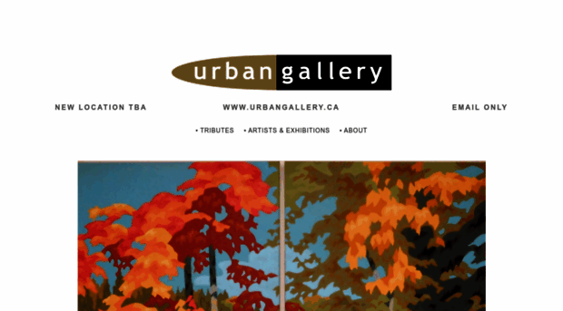 urbangallery.ca