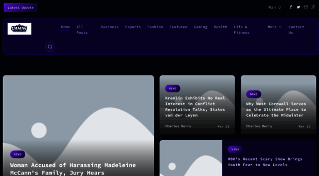 urbangaming824.com