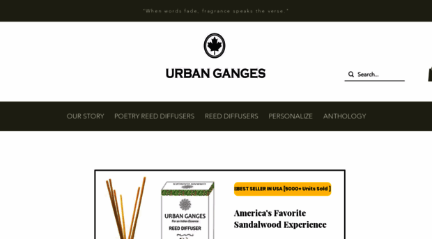 urbanganges.com